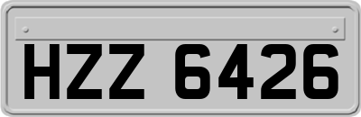 HZZ6426