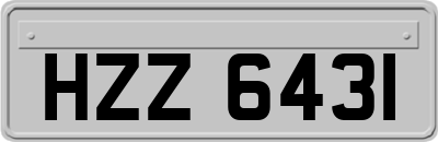 HZZ6431