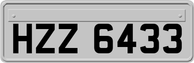 HZZ6433