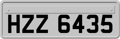 HZZ6435