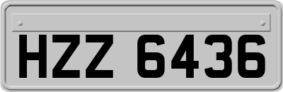 HZZ6436