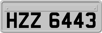 HZZ6443