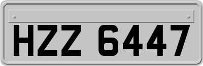 HZZ6447