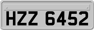 HZZ6452