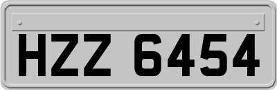 HZZ6454