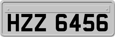HZZ6456