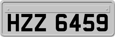 HZZ6459