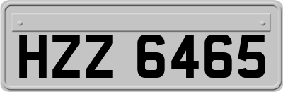 HZZ6465