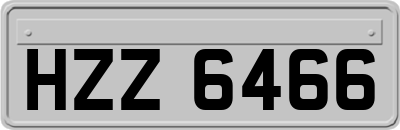 HZZ6466