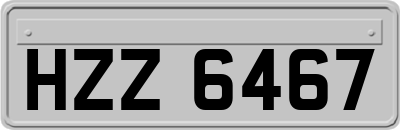 HZZ6467