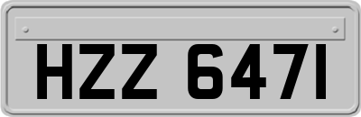 HZZ6471