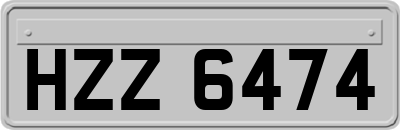 HZZ6474