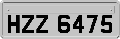 HZZ6475