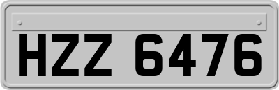HZZ6476