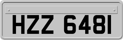 HZZ6481