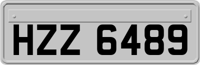 HZZ6489
