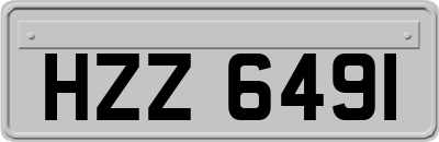 HZZ6491