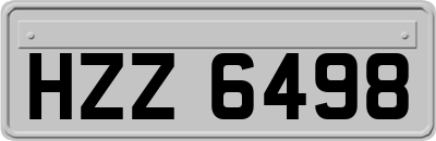 HZZ6498
