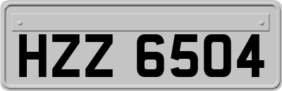 HZZ6504