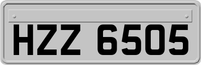 HZZ6505