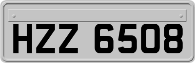 HZZ6508