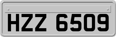 HZZ6509