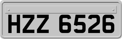 HZZ6526