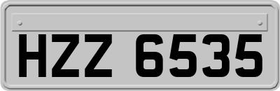 HZZ6535