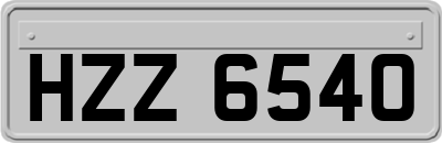HZZ6540