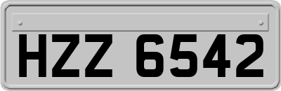HZZ6542