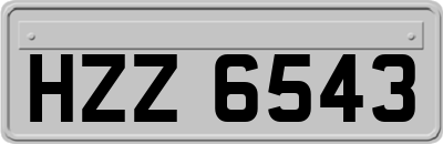 HZZ6543
