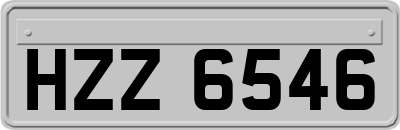 HZZ6546