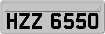 HZZ6550