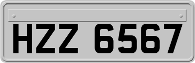 HZZ6567
