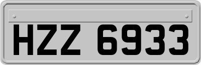HZZ6933