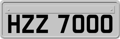 HZZ7000