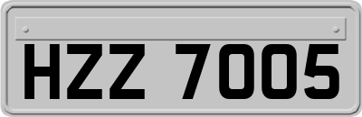HZZ7005