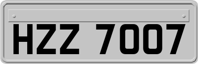 HZZ7007