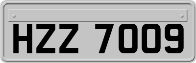 HZZ7009