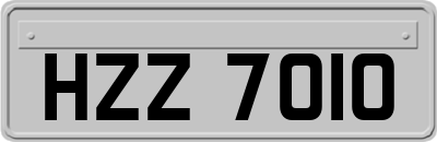 HZZ7010