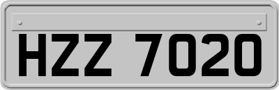 HZZ7020