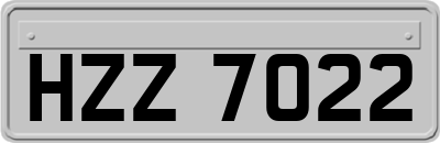 HZZ7022