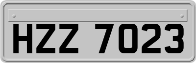 HZZ7023