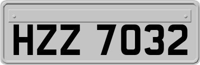 HZZ7032