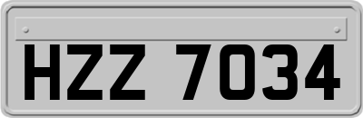 HZZ7034