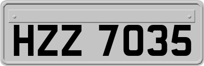 HZZ7035