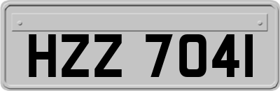 HZZ7041