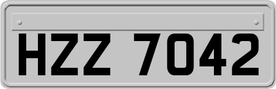 HZZ7042
