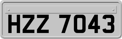 HZZ7043