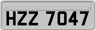 HZZ7047